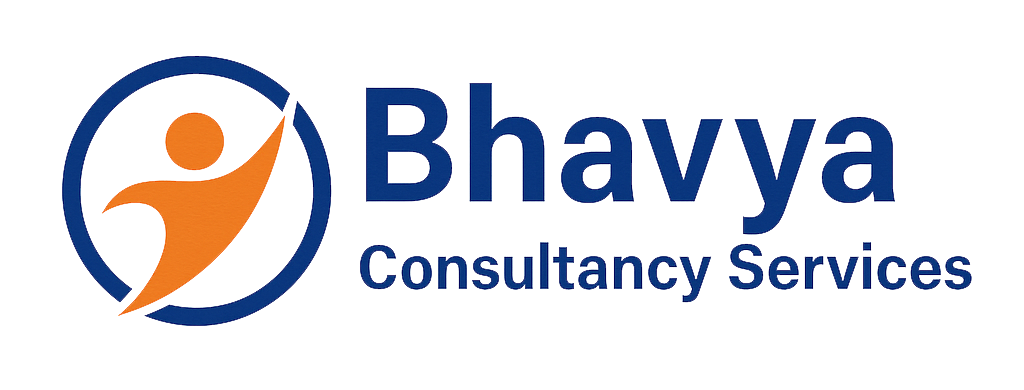 Bhavya Consultancy Serviceses Logo